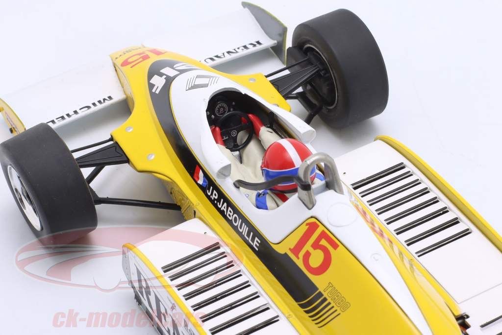 Renault Modellautos: Neuer Renault 1:18/ von MCG – Neu und originalverpackt aus Opfikon von Cycomyco 3
