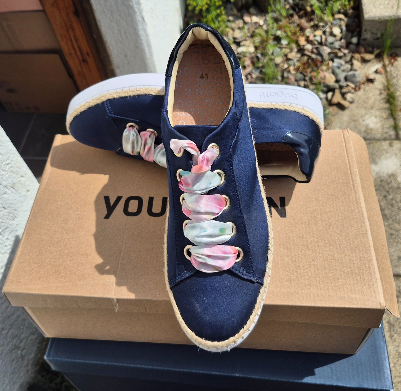 Scarpe da donna: Buggatti Sneaker – Nuovo (secondo la descrizione) da Wislikofen venduto da Ana.Gomes 8