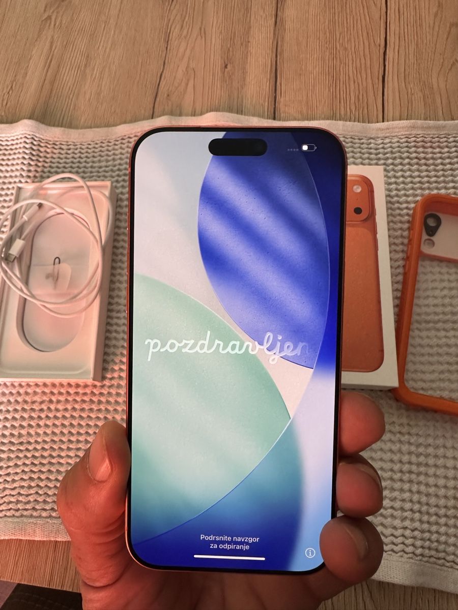 Apple Portables: iPhone 17 Pro Max – Neuf (Voir description) à Glis par bfe_ghf5 8
