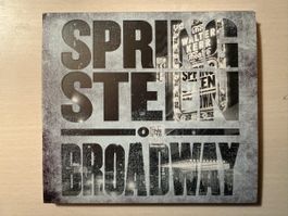 Bruce Springsteen - Springsteen on Broadway CD