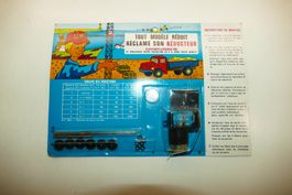 Meccano: Reducteur/Übersetzung 3-2200 U/min
