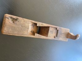 antiker Hobel