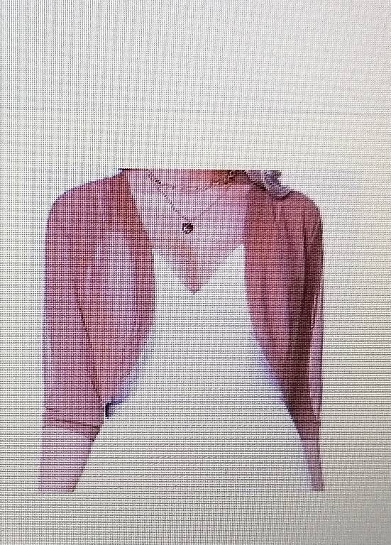 Bolero: herzigs bolero XS-S – Nuovo (secondo la descrizione) da Uetikon am See venduto da Eijalina