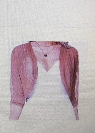 herzigs bolero XS-S