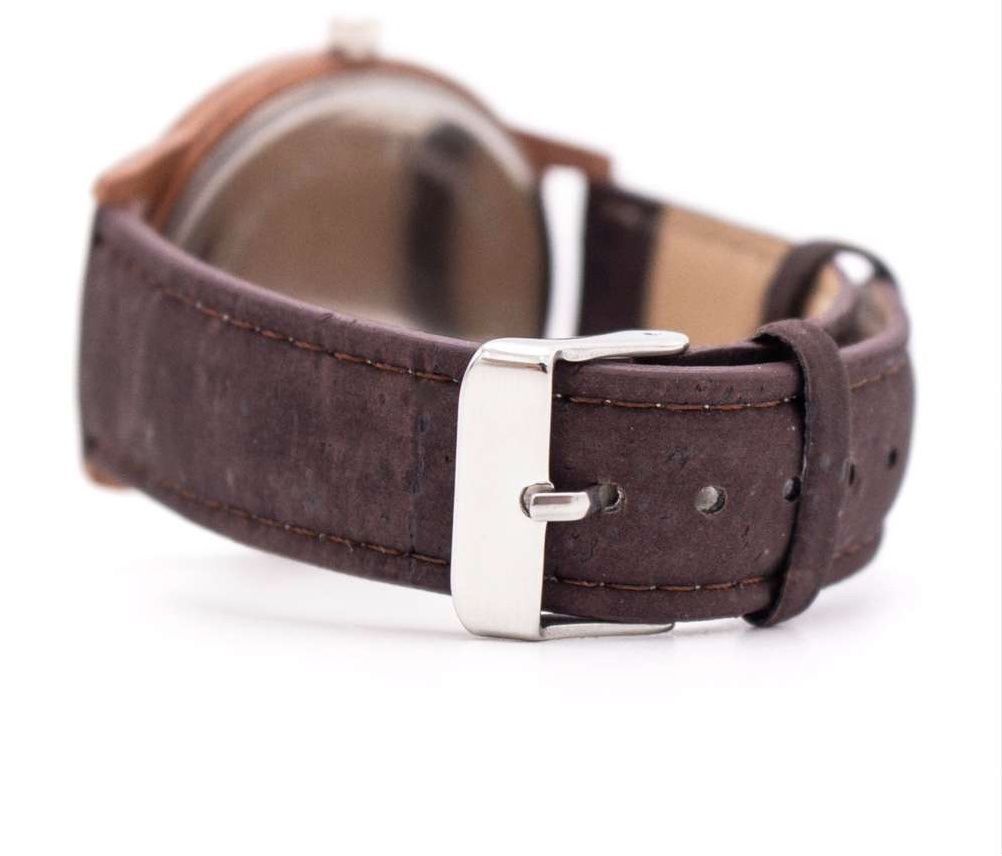 Bracciali & Braccialetti: Unisex Kork Armbanduhr – Nuovo e nell'imballaggio originale da Neuhausen am Rheinfall venduto da eyeplays 7