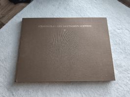 Sprachatlas der deutschen Schweiz Band II