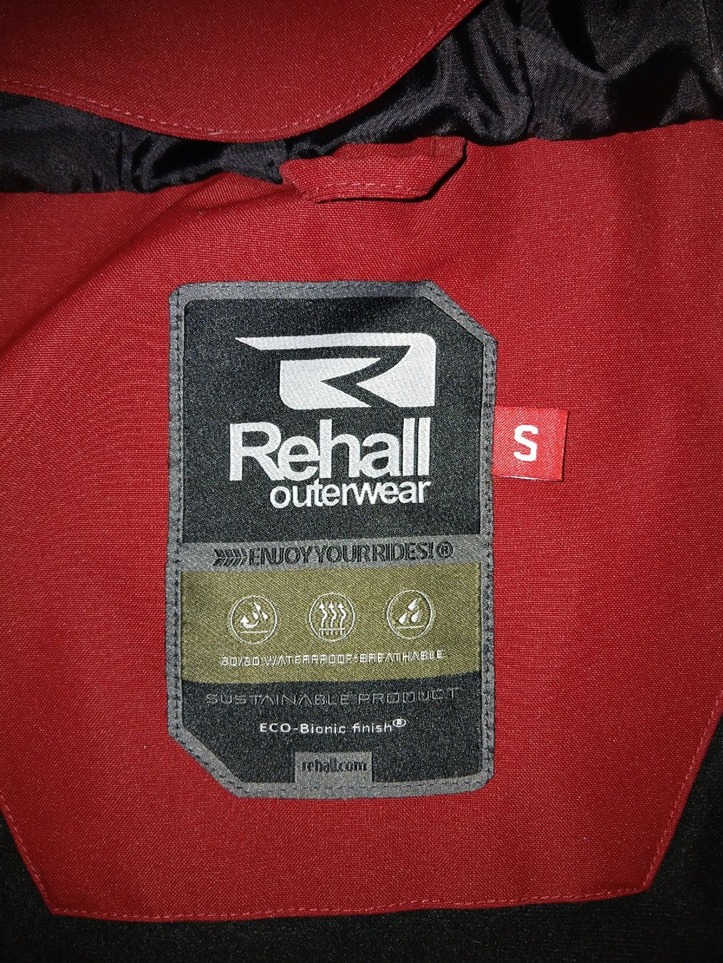 Giacche: rehall Skijacke S – Usato da recherswil venduto da papamoll71 1