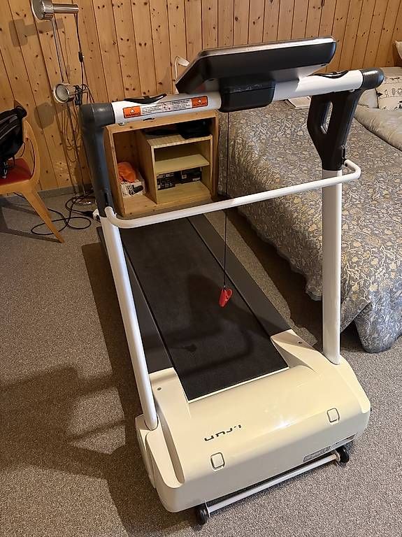 Hometrainer: Reebok irun Laufband – Usato da St. Gallen venduto da SienaJoana 1