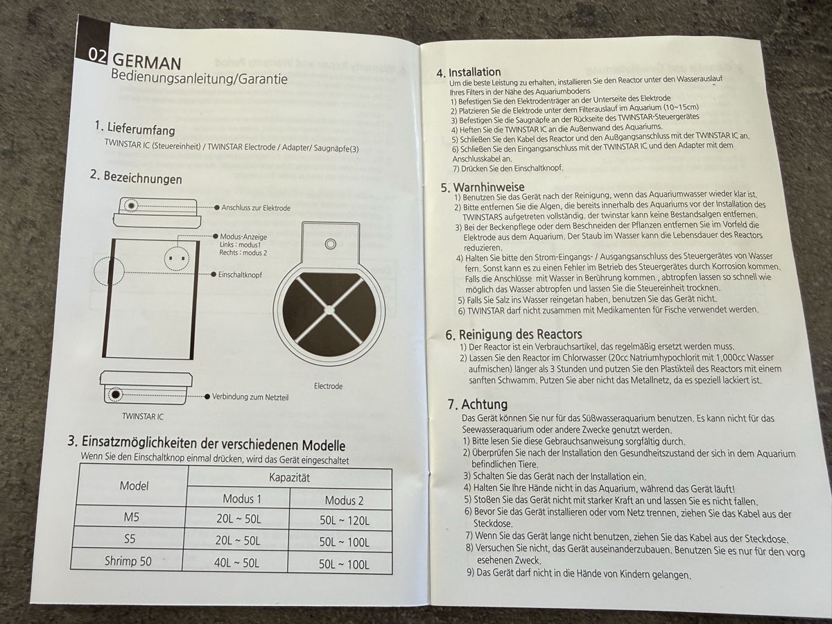 Appareils médicaux: Shrimp 50 TWINSTAR – Neuf (Voir description) à Pfäffikon ZH par dan_xs7t 4