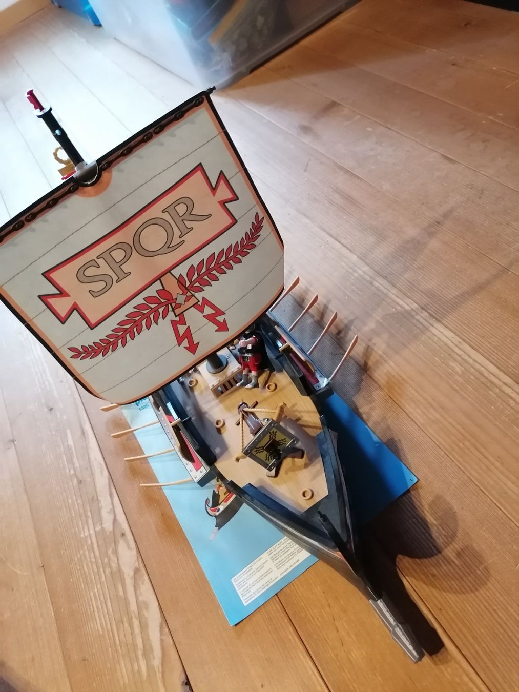 Playmobil Spielzeuge: Playmobil Piratenschiff – Gebraucht aus Wald ZH von wallis02