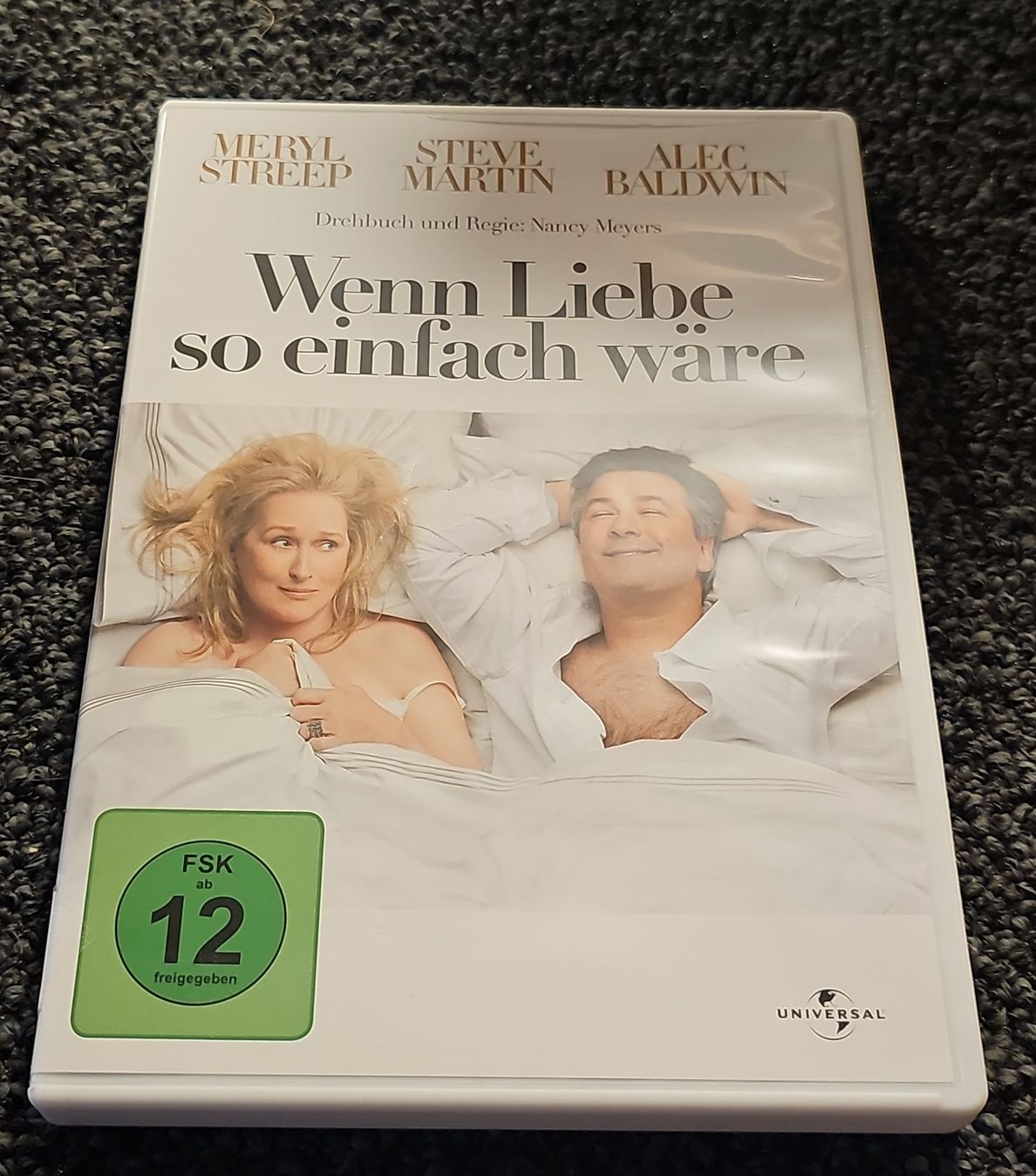 Alle DVDs: Wenn Liebe so einfach wäre (21148) – Gebraucht aus Ruswil von jan_bxl5