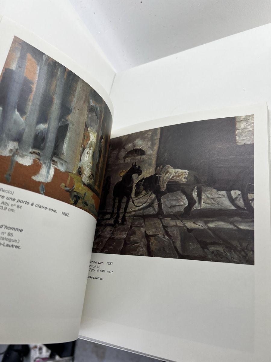 Libri: Toulouse Lautrec – Usato da Wettingen venduto da NickInc 5