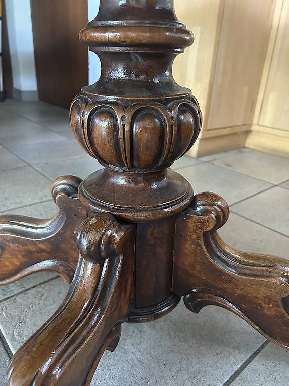 Tables: Tavolino biscotto – D'occasion à novaggio par cam_5stl 2