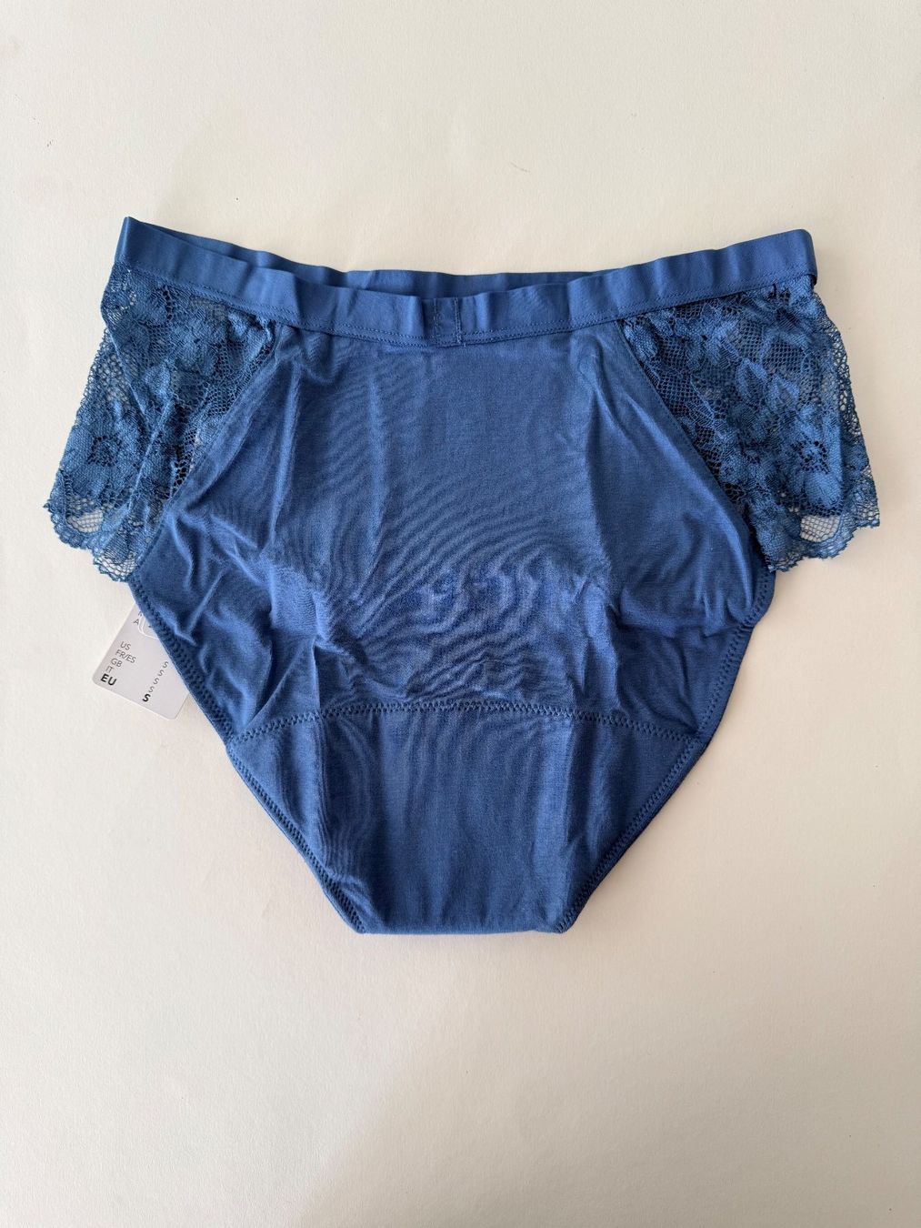Triumph Altra biancheria intima: TRIUMPH, FREEDOM Briefs Maxi,  Grösse S, Farbe Blau – Nuovo e nell'imballaggio originale da Rudolfstetten venduto da gst_g7xl 4
