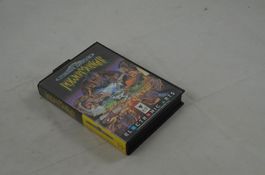 Power Monger Sega Mega Drive Spiel CB