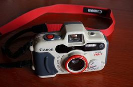 CANON PRIMA AS-1 "Point & Shoot" 32mm 3.5 Unterwasserkamera