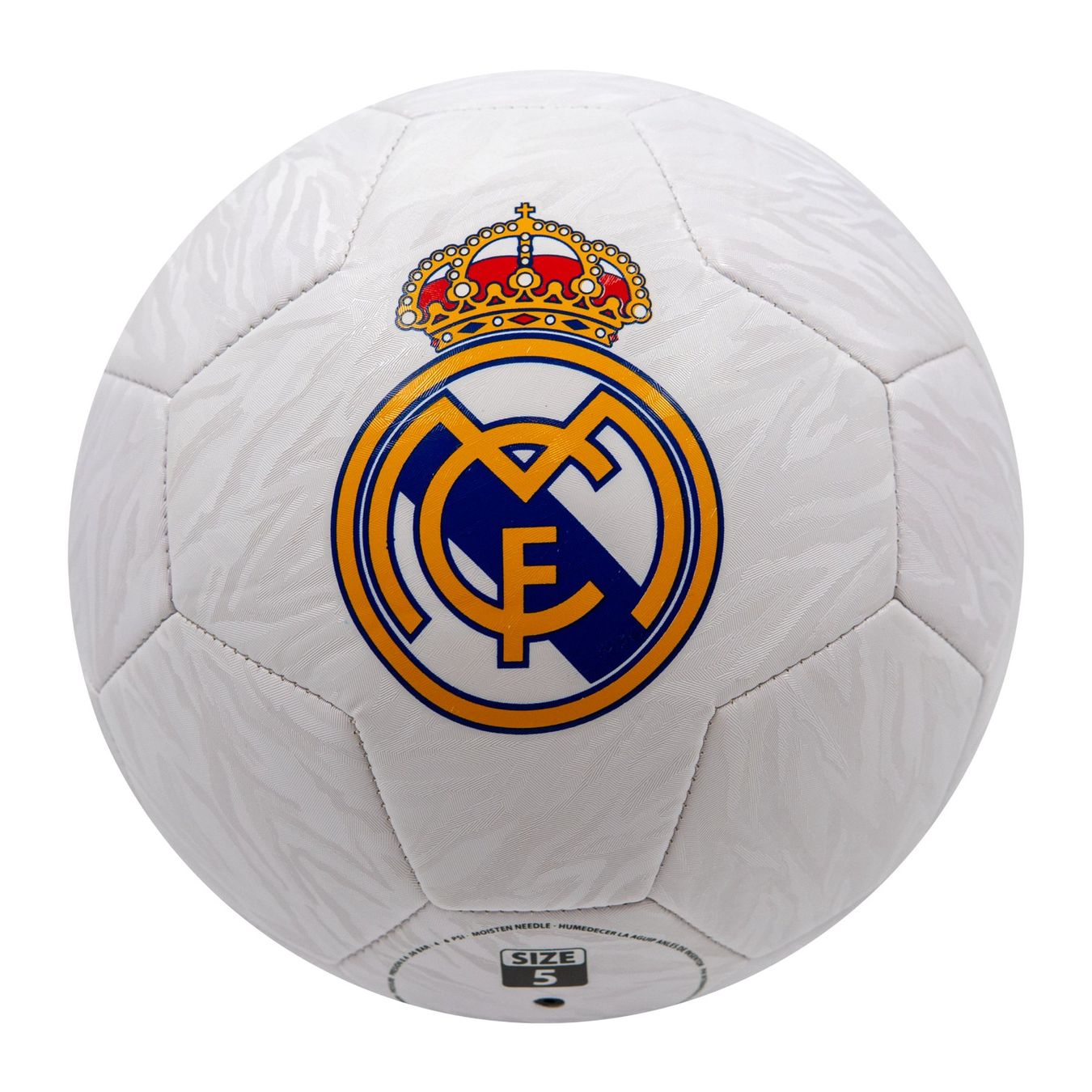 Bälle: Real Madrid Home Fan Ball – Neu und originalverpackt aus Wil SG von Football-Legends