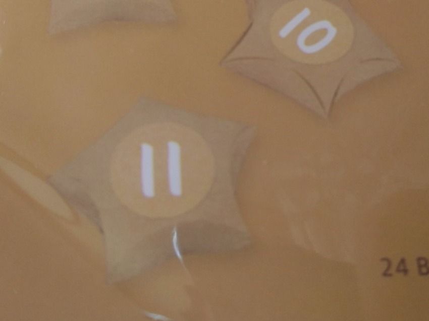 Calendari: Adventskalender zum Basteln – Nuovo e nell'imballaggio originale da Jonen venduto da h-blxgirl79 3