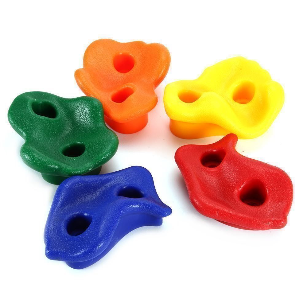 Giocattoli: Kinder Klettergriffe Klettersteine 20pcs – Nuovo (secondo la descrizione) da Thun venduto da keller001 5
