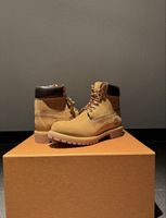 Timberland x Louis Vuitton Boots, Grösse 42, Neu