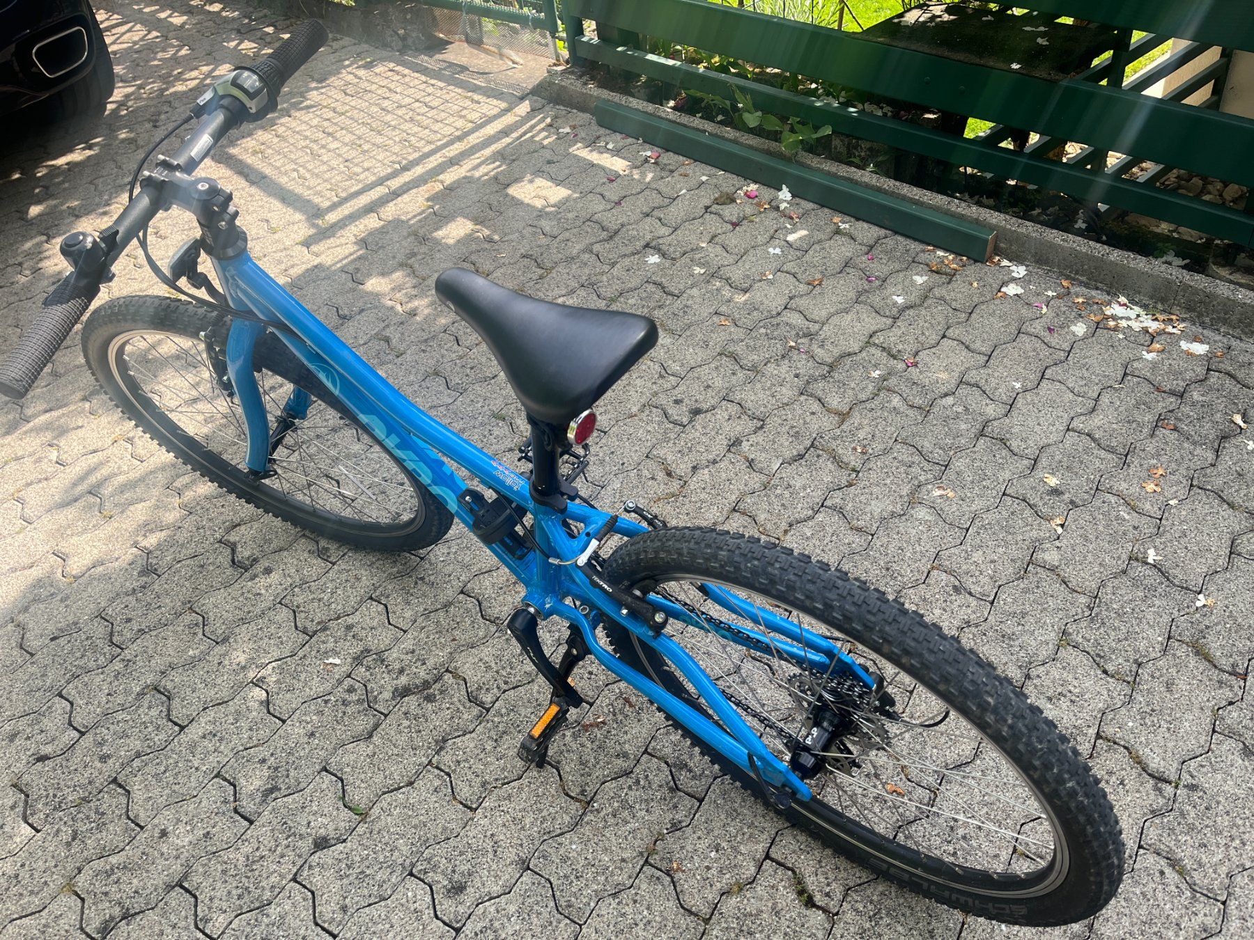 Pyro Biciclette: Kindervelo Pyro Twentyfour Small RH 28.5 cm – Usato da Riehen venduto da and_reas 4