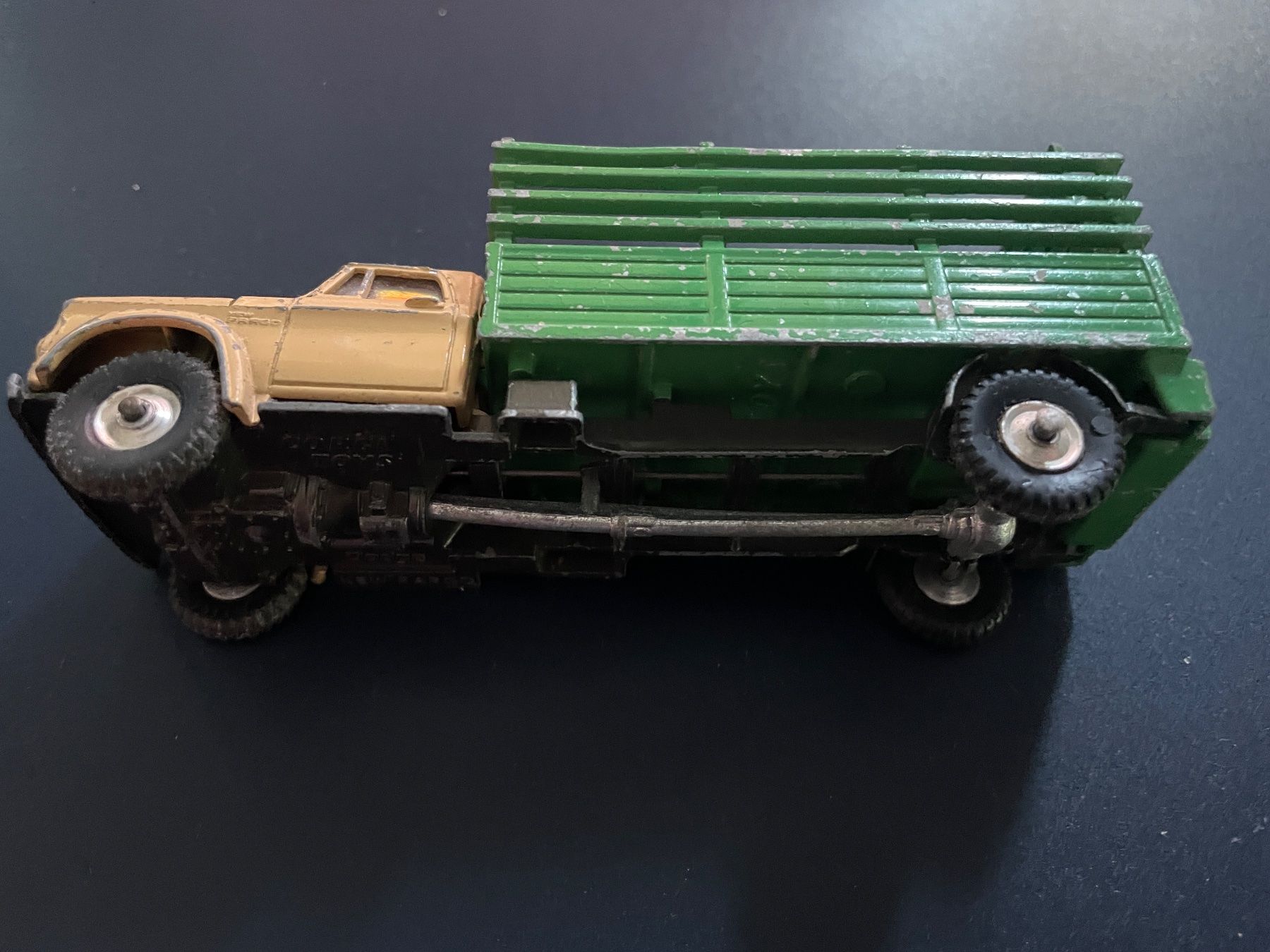 Corgi Toys Modellini d'auto: Corgi Toys Kew Fargo Dodge Oldtimer – Usato da Volketswil venduto da rubin74 4