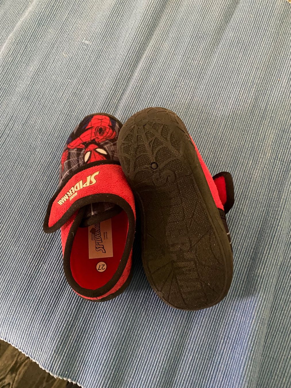 Scarpe per ragazzi: Spiderman Finken Grösse 27 – Usato da Allenwinden venduto da Obalu 4