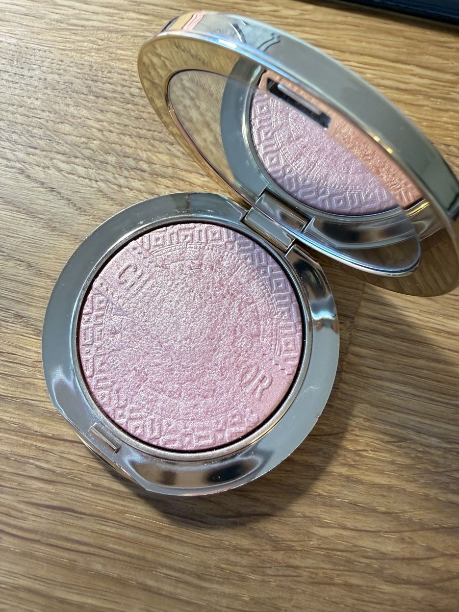 Dior Make-up: Dior Forever Couture Luminizer 002 Coral Lumiere – Usato da Winterthur venduto da LeLe0606 1