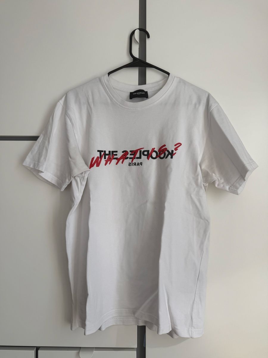Kooples T-shirt: tee the kooples – Usato da Genève venduto da luc_5q8p