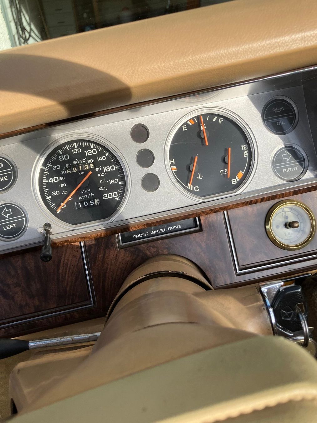 Chrysler Automobili: Chrysler le Baron Cabriolet – Usato da Kloten venduto da ign_7ss7 1