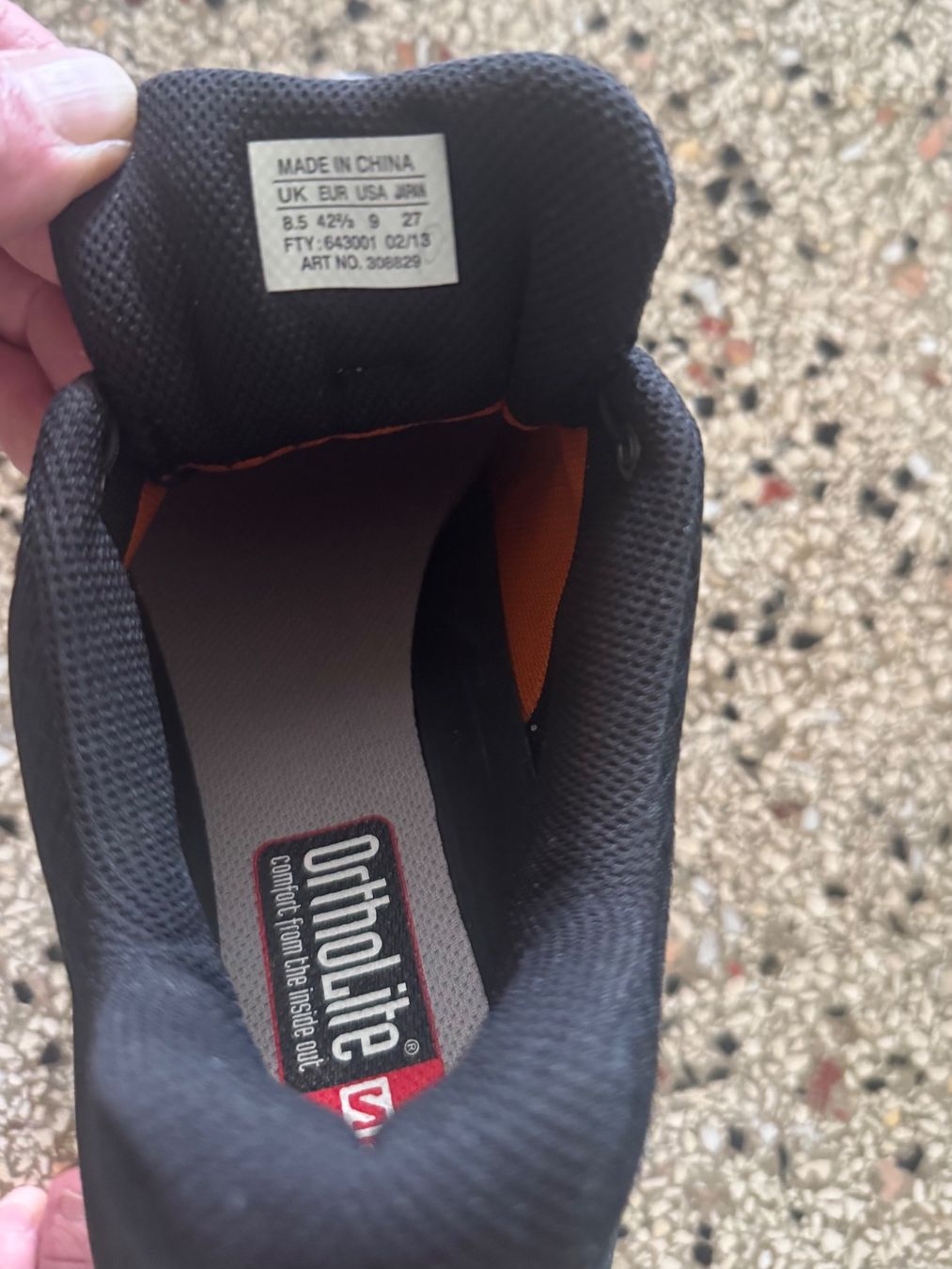 Salomon Scarpe da uomo: Salomon Speedcross 3 CS – Nuovo (secondo la descrizione) da Zürich venduto da Adi_8049 1