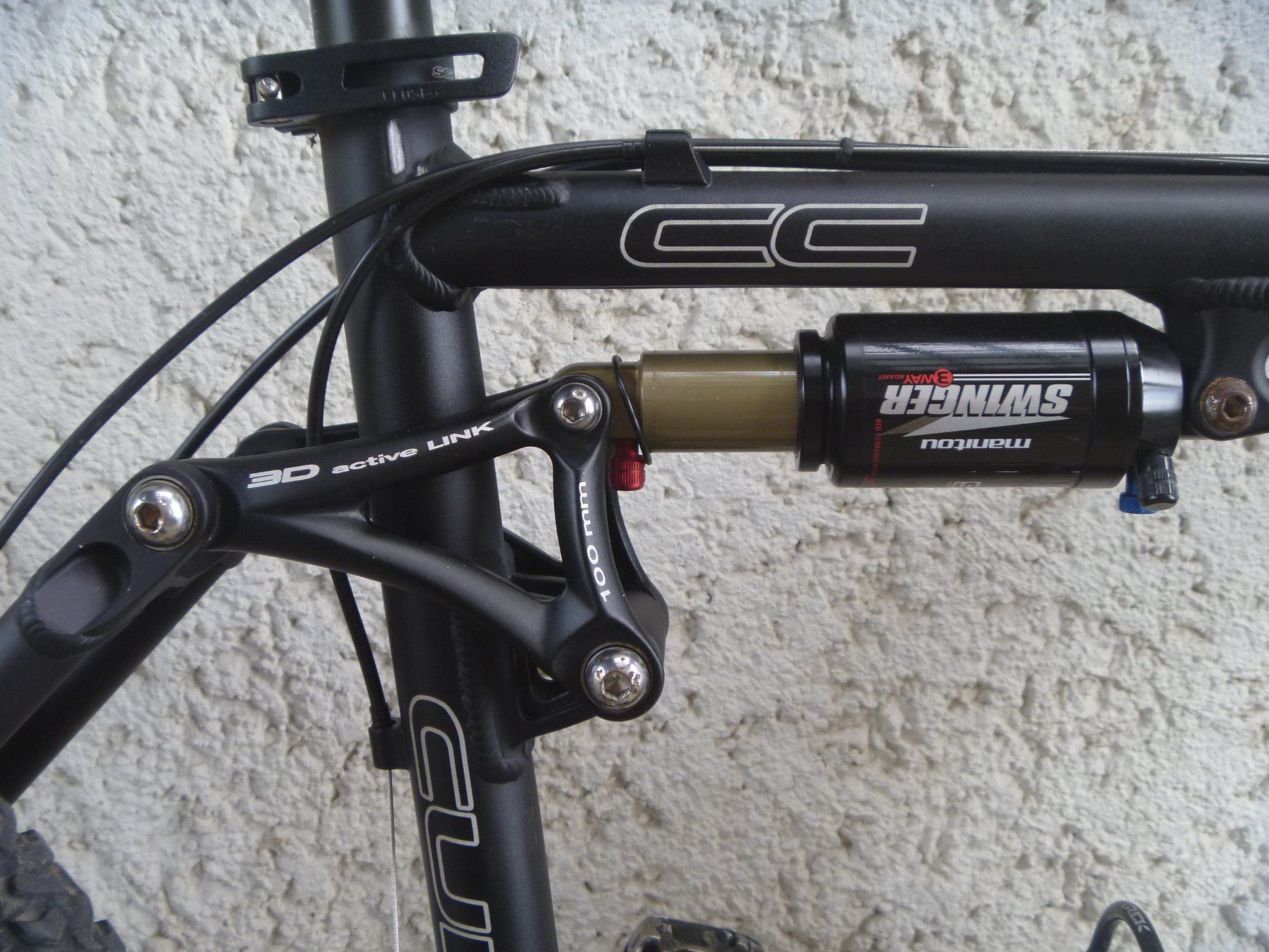 Cube Biciclette: Mountainbike Cube AMS PRO vollgefedert – Usato da Rüti ZH venduto da baumchen 7