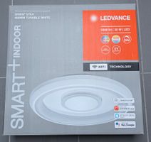 LEDVANCE 2x Orbis Stea und 2x Orbis Backlight LED Lampen