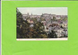 Lausanne  vu de Montriond
