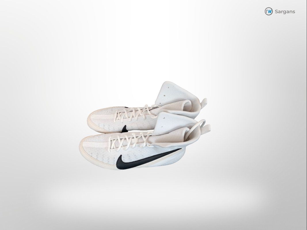 Nike Scarpe da uomo: NIKE Machomai 3 Herrenschuhe Gr. 47 – Nuovo (secondo la descrizione) da Sargans venduto da Restwert_Sargans 4