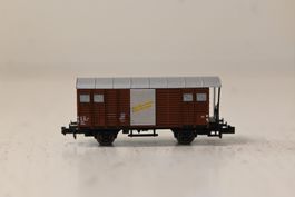 Hobbytrain GMS SBB Güterwagen Spur N mit OVP