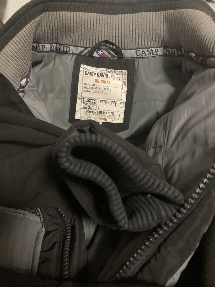 Camp David Giacche: CAMP DAVID Jacke Gr.M Herren – Usato da Oftringen venduto da Odessa65 3