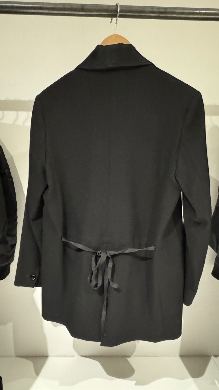 Isabel Marant Giacche: Veste blazer noire Isabel Marant pour H&M – Usato da giffers venduto da sev_c9x9 5