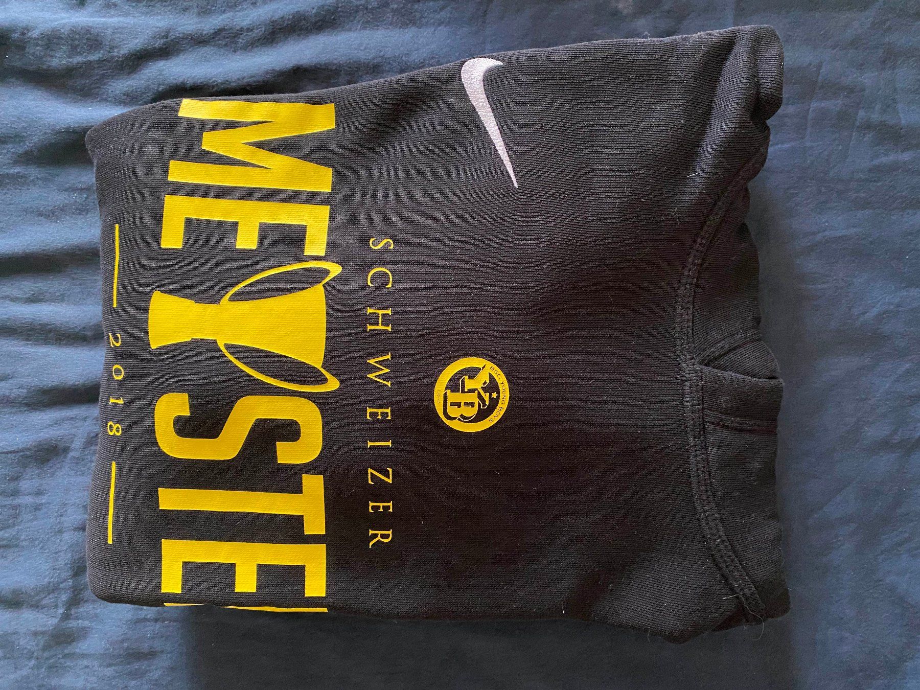 Nike Maglioni & Felpe: BSC Young Boys Nike Meisterpullover 2018 – Nuovo (secondo la descrizione) da Bern venduto da nikwy 1