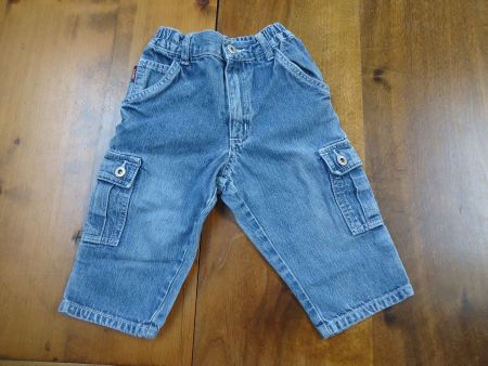 Jeans Rocky garçon - 6 mois - 68