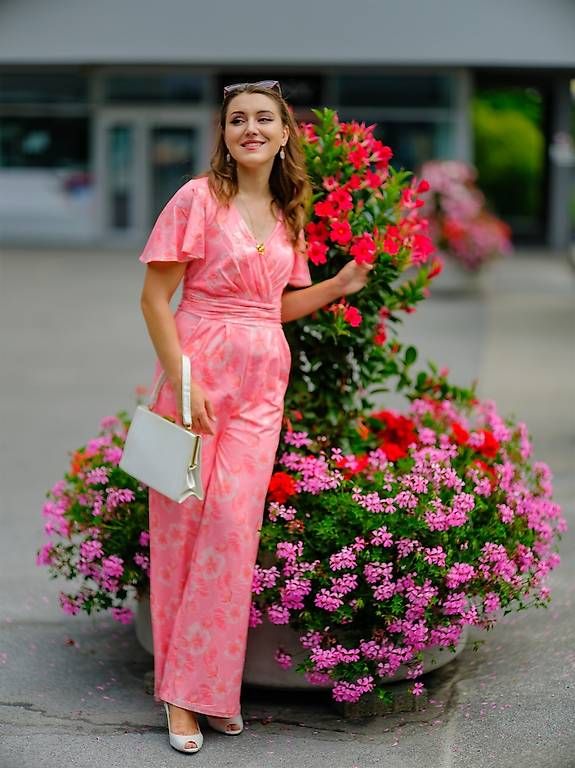 Tute: Summer overall S – Usato da Mägenwil venduto da VintageGirly 5