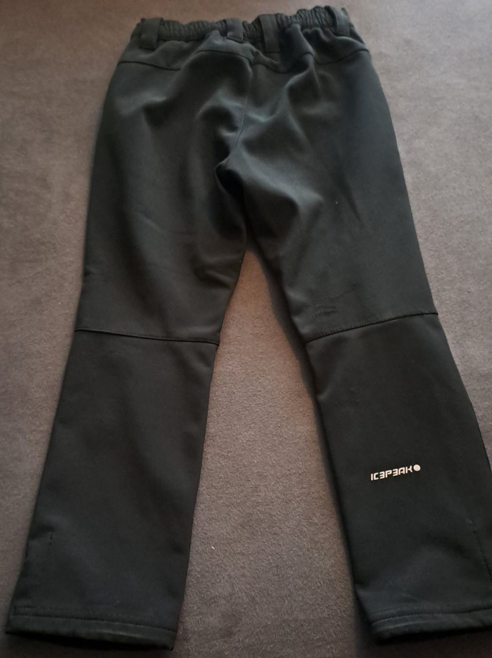 Pantaloni: ICEPEAK Softshell Hose Gr. 122 – Usato da Oberrieden venduto da Raja011 1
