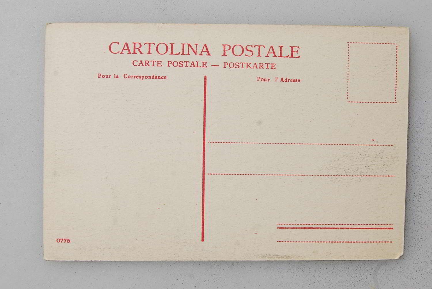 Cartoline postali: AK Venezia - Chiesa S. Marco – Usato da Rüfenacht BE venduto da Toro06 1