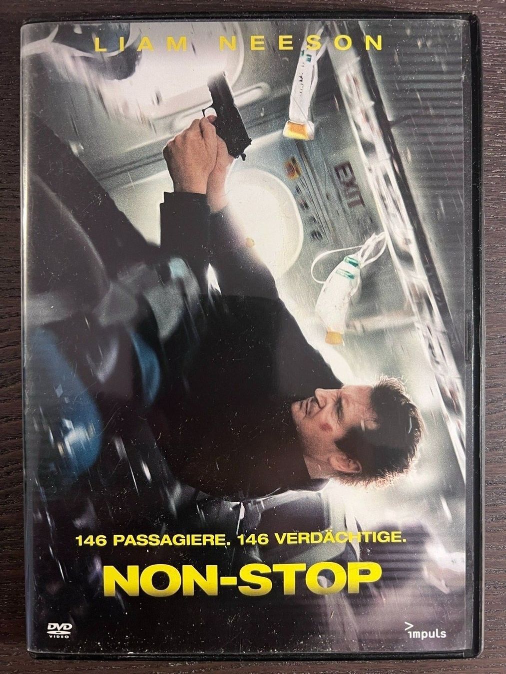 Alle DVDs: Non-Stop – Gebraucht aus Zürich von FilmFreunde