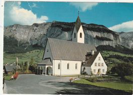 Kirche  Flims Waldhaus