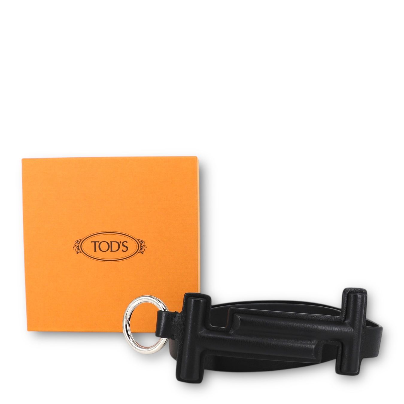 Tod'S Cinture: Tod's Gürtel schwarz Gr. 85 – Usato da Binningen venduto da Designerlabels 2