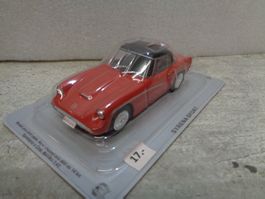 Ist 1:43 Classic Car Syrena Sport