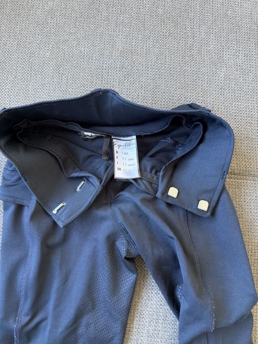 Pantalons: Equilibre - Reiten Hose - 146 – D'occasion à Wettswil par pop_qw58 3