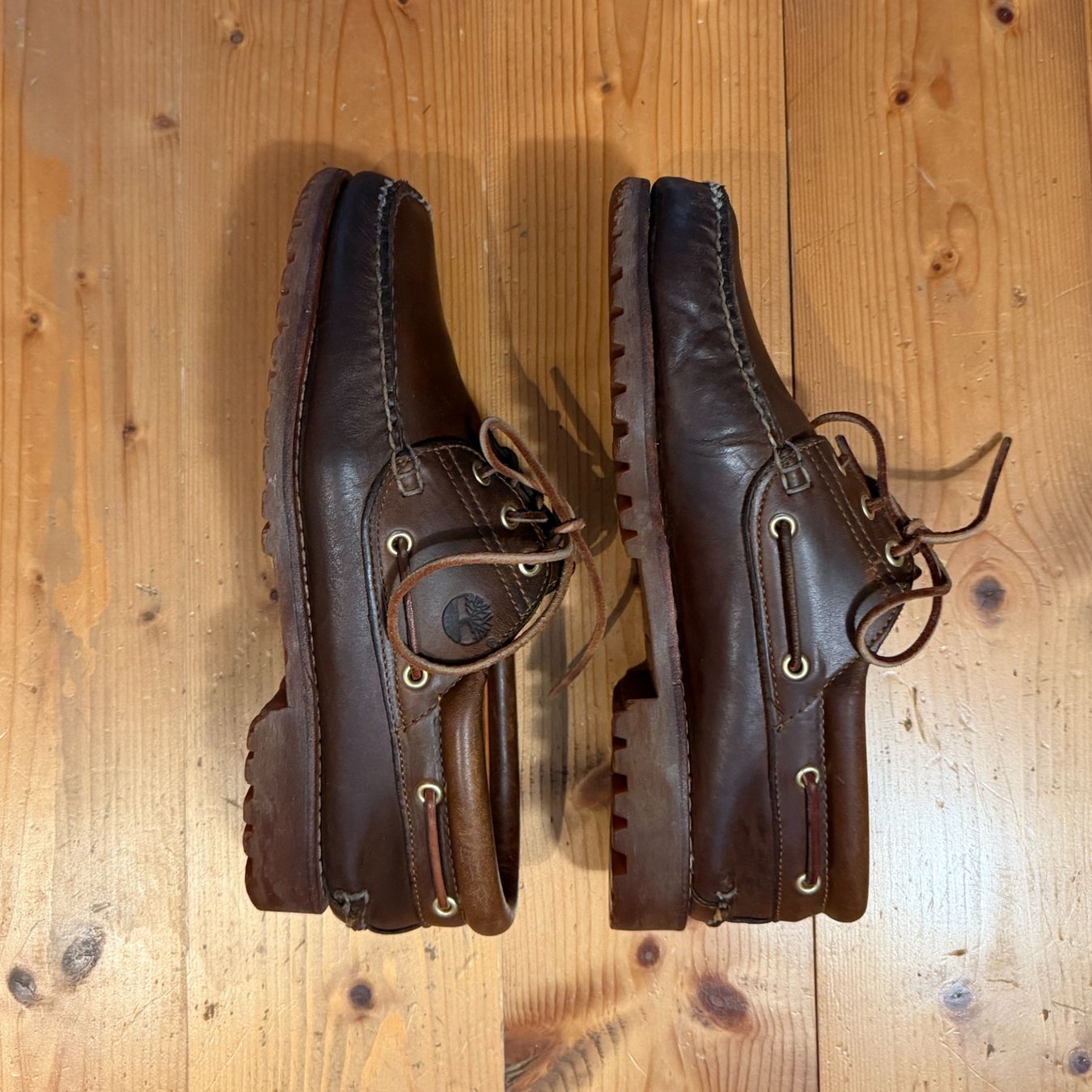 Timberland Scarpe da uomo: Original Timberland Bootsschuh – Usato da Stäfa venduto da britsch57 1