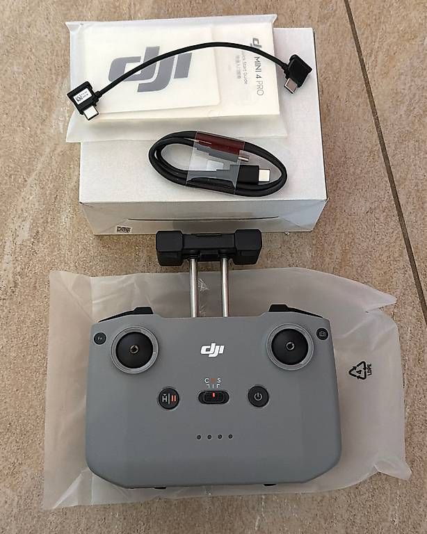 DJI Commande à distance: Controller Dji RC-N2 – Neuf (Voir description) à Pregassona par ron_7q5y